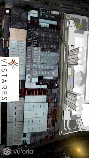EYEFLY VRE Screenshot 1