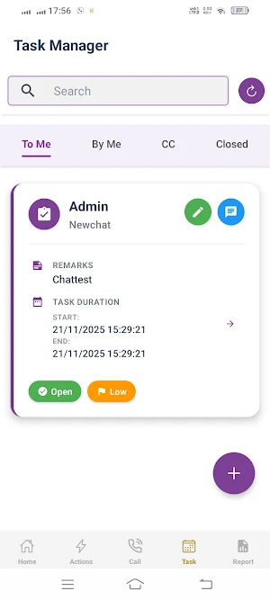 HR Group Screenshot 1