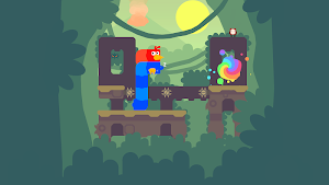 Snakebird Primer Screenshot 0