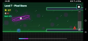 GlowPixel Screenshot 1