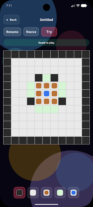 Sokoban Craft Screenshot 3