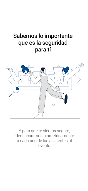 Faceticket Screenshot 1