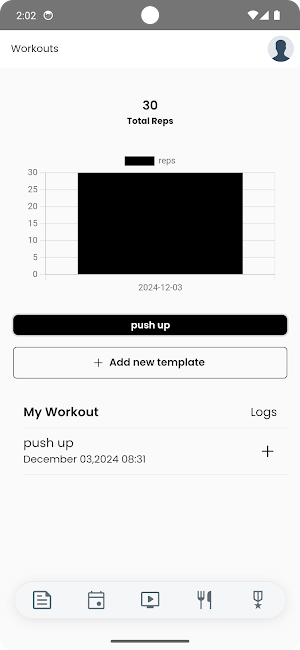 Peak Fitness Arena Screenshot 0