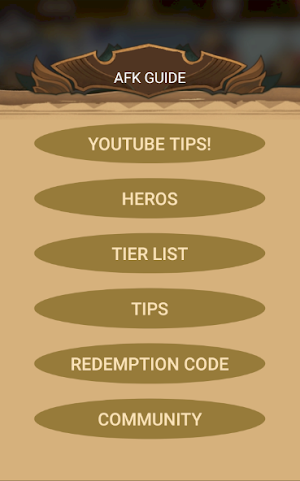 AFK Arena Guide Screenshot 0