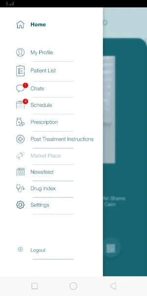 Dental Pro - Doctor App Screenshot 3