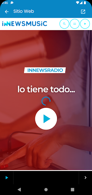 InNewsMusic Screenshot 3
