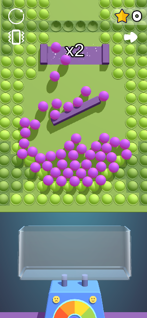 Pop It Balls Screenshot 2