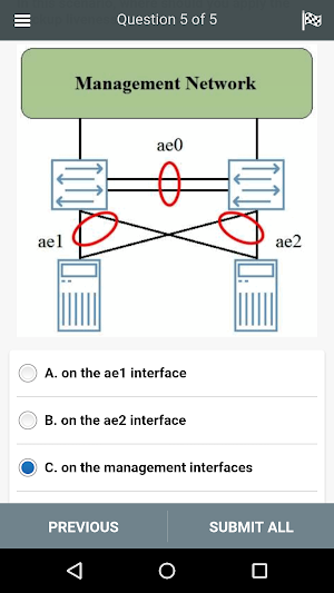 JN0-681 All-in-One Exam Screenshot 2