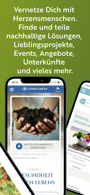 Living Earth Screenshot 1