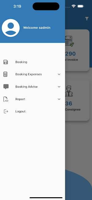 JMS Service Screenshot 3