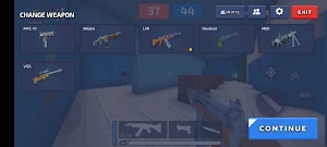 Kirka.io : Team & Clan Battles Screenshot 1
