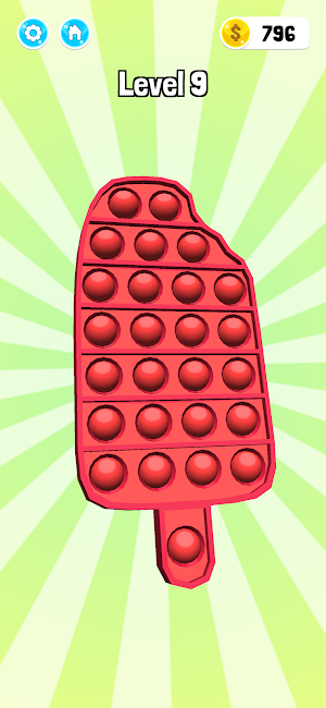 Pop it Game - Relaxing Games Screenshot 0