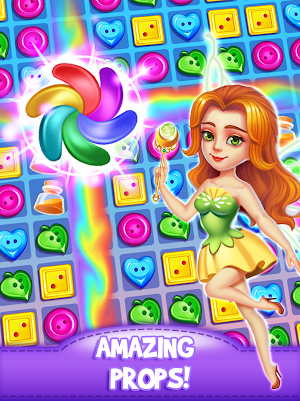 Witch Magic Adventure Screenshot 0