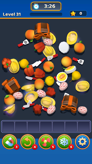 Royal Triple Match 3D Screenshot 2