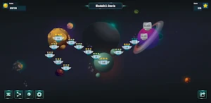 Omega Space Soldier Screenshot 1