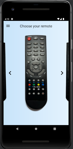 Remote For Grandin Screenshot 3