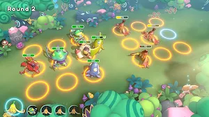 PORI Odyssey Demo Screenshot 2