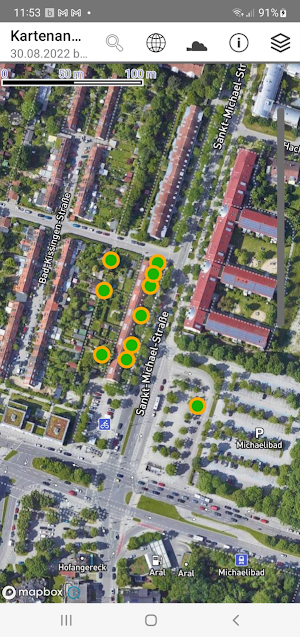 iSiDroidJob Screenshot 1