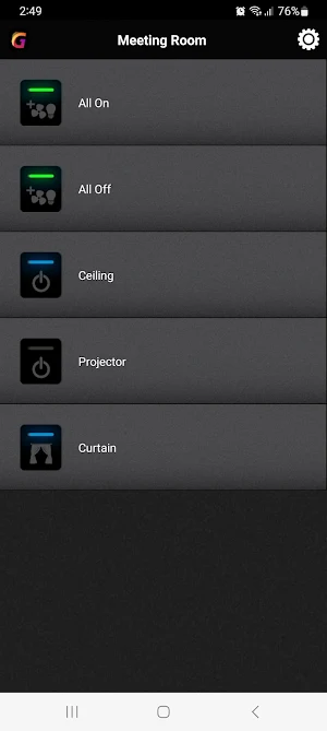GreatWhite arcusHA Screenshot 3