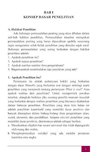 Metode Penelitian Pendidikan Screenshot 2