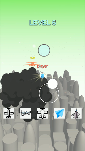 Morphing Plane Screenshot 3