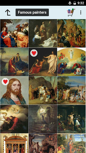Bible Gallery Screenshot 1