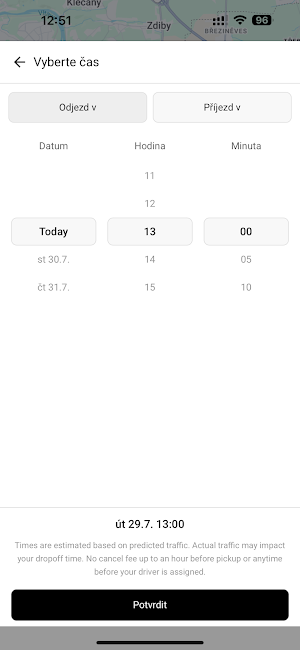 BratislavaBus Screenshot 3