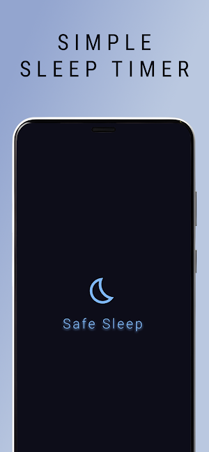 Safe Sleep - Media Sleep Timer Screenshot 0