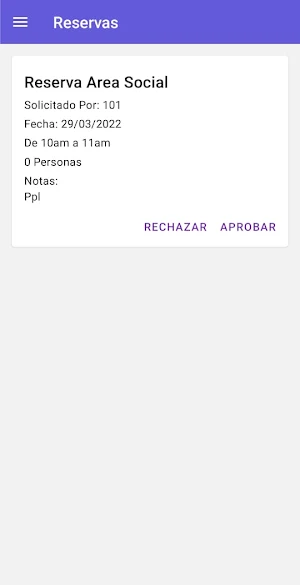 HouseApp Administrator Screenshot 3