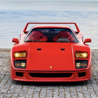 Ferrari F40 Wallpapers