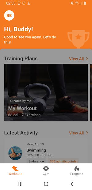 YMCA of Central Ohio Screenshot 0