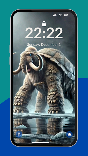 Chimera Animal Wallpaper 4K Screenshot 2