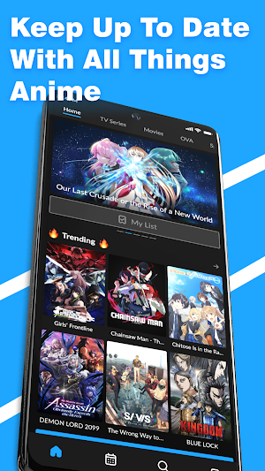 AniHive: Anime Tracker Screenshot 0