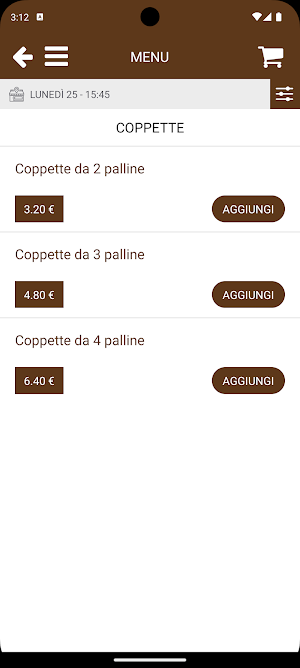 Il Gelato di De Bona Screenshot 3