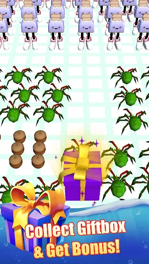 Swallow Hole - Monsters Attack Screenshot 3