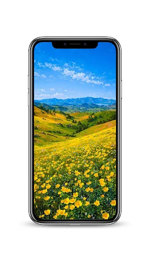 Meadow Gambar Screenshot 0