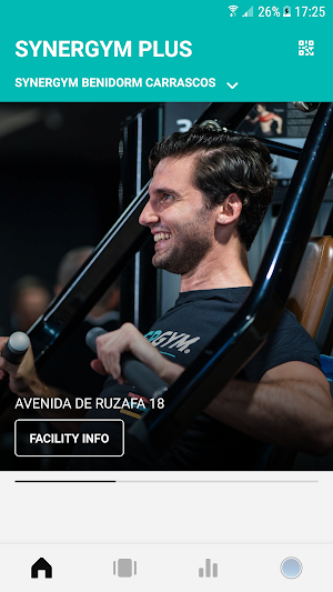 SYNERGYM PLUS Screenshot 0