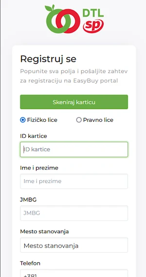 SP Easy Buy Screenshot 1