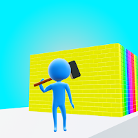 Wreck 'n Merge 3D