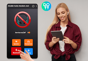 Disable Faulty Headset Jack Screenshot 3
