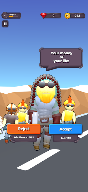 Convoy Keeper Screenshot 0