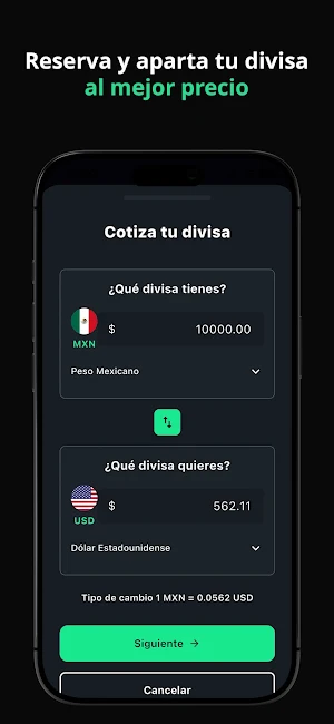 Capital Divisas Screenshot 2
