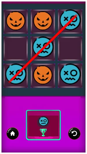 Popis Tic Tac Toe Screenshot 2
