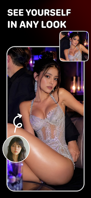 Face Swap: AI Image Generator Screenshot 1
