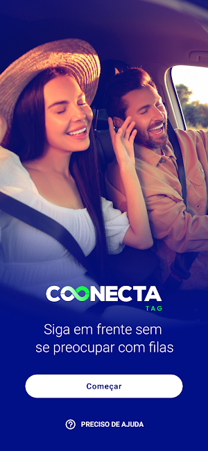 Coonecta Tag Screenshot 0