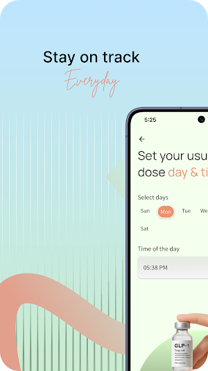 YourPep Screenshot 2