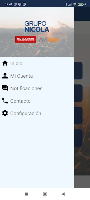 Edher S.A. Screenshot 3