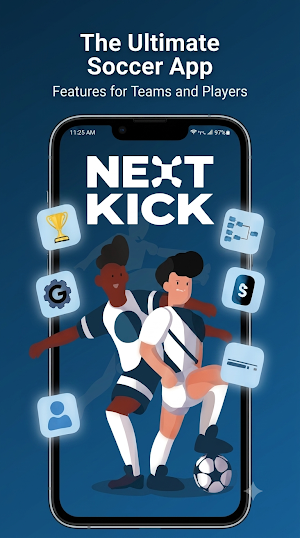NextKick Screenshot 0