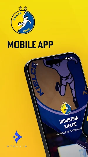 Industria Kielce Screenshot 0