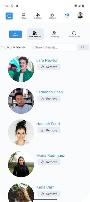 Communities Screenshot 3